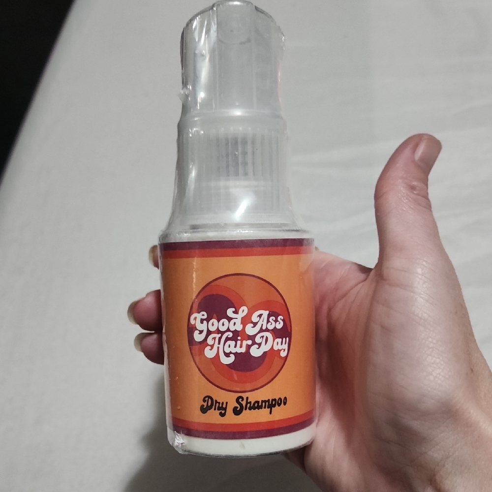 good ass hair day Dry Shampoo - White
